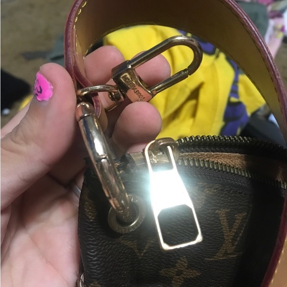 Louis purse cross shoulder strap - Picture 2 of 7